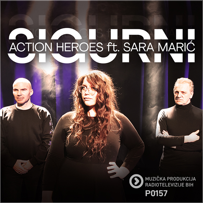Action Heroes i Sara Marić